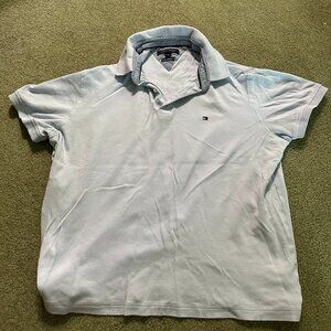 Tommy Hilfiger Custom Fit Polo